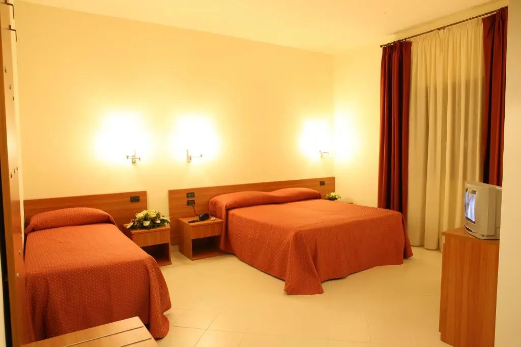 Standard room