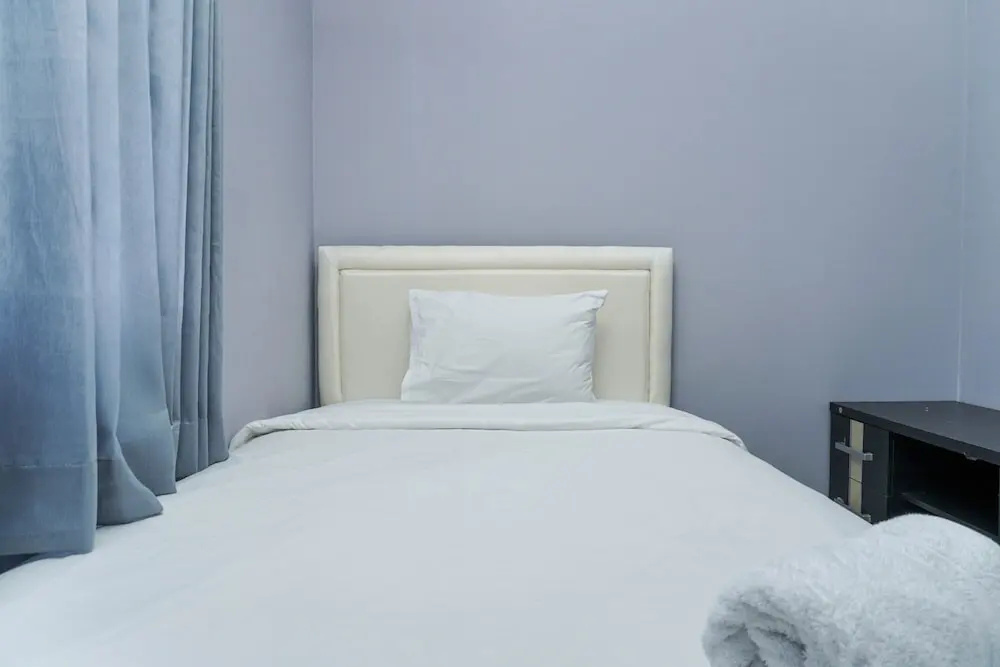 Comfy and Modern 2Br Seasons City Apartment with City View