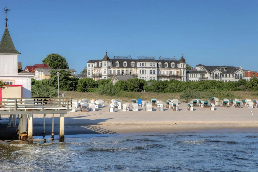 SEETELHOTEL Ahlbecker Hof - Général