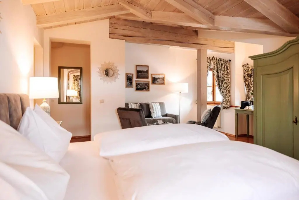 Geniesserhotel Hubertus - Chambres