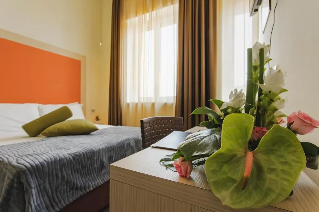Hotel 33 Baroni & Palazzo Piro - Chambres