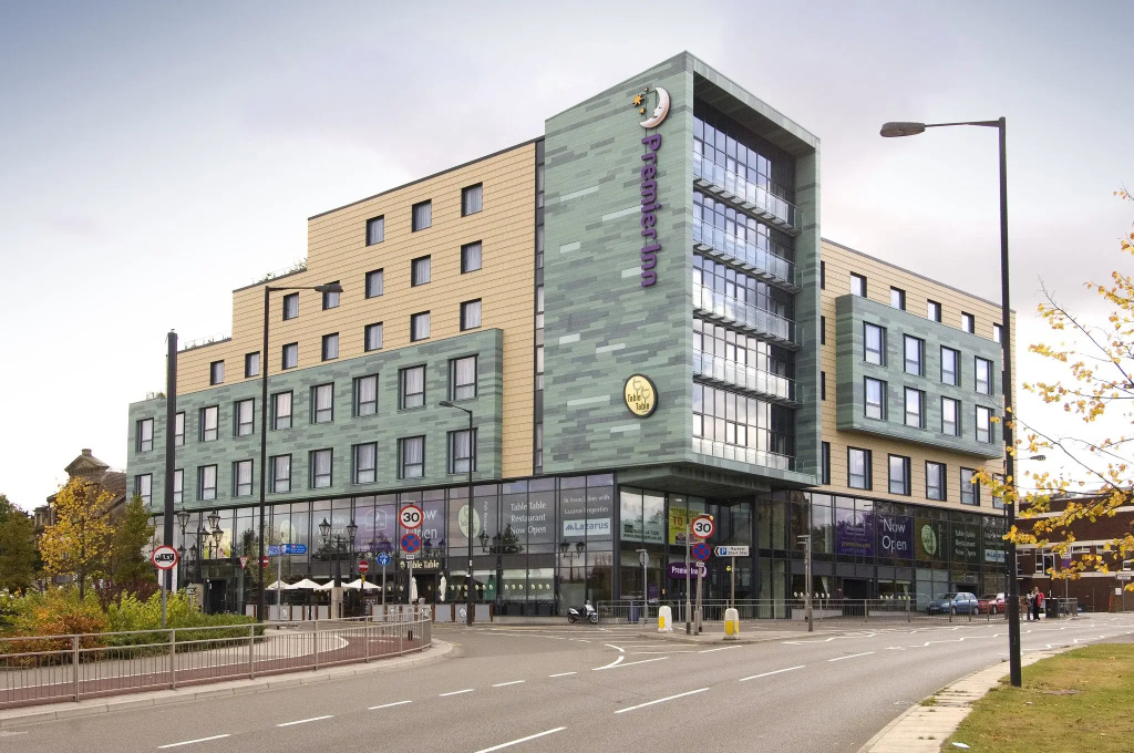 Premier Inn Doncaster Central - Général