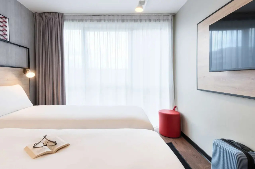 Afficher la photo 6 — Ibis Acheres St Germain En Laye