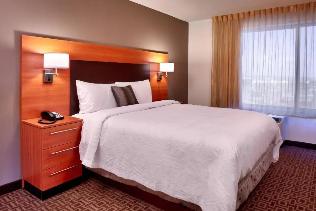 Towneplace Suites Salt Lake City-West Valley - Chambres