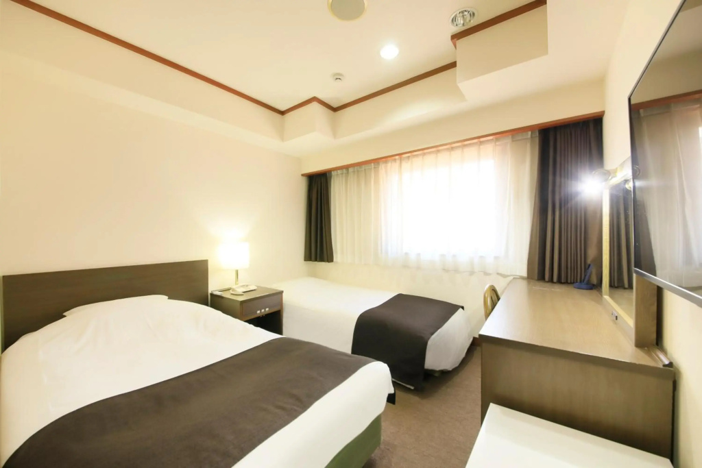 Maple Inn Makuhari - Général