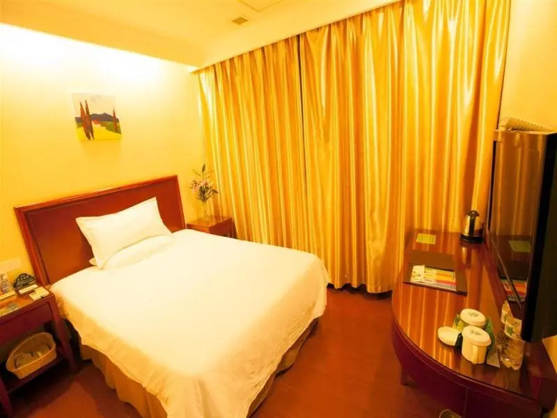 GreenTree Alliance Changzhou University City Hotel - Chambres