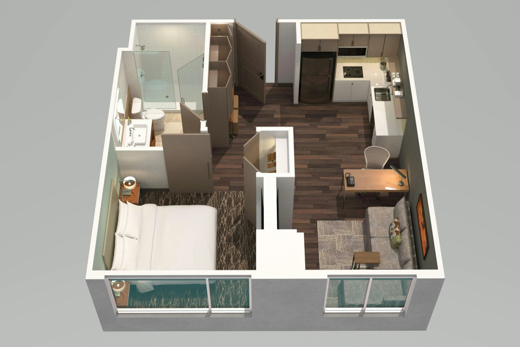 Element by Marriott Basalt - Aspen — 3