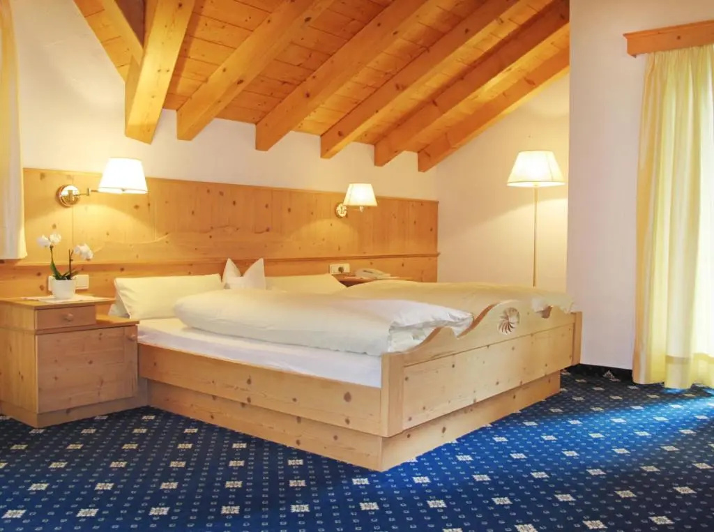 Hotel Gallia - Chambres