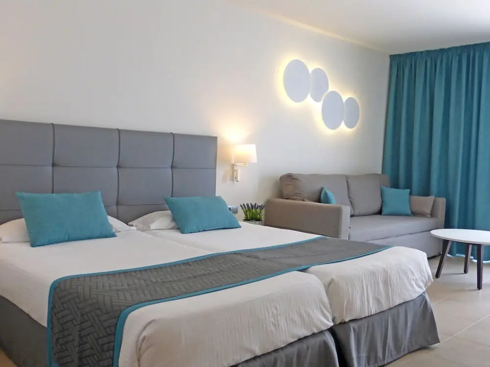 Las Costas Hotel - Chambres