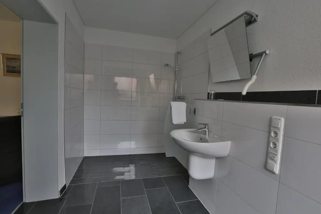 Parkhotel Stadthagen - Chambres