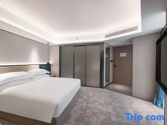 Shanghai Railway Mansion Hotel - Chambres