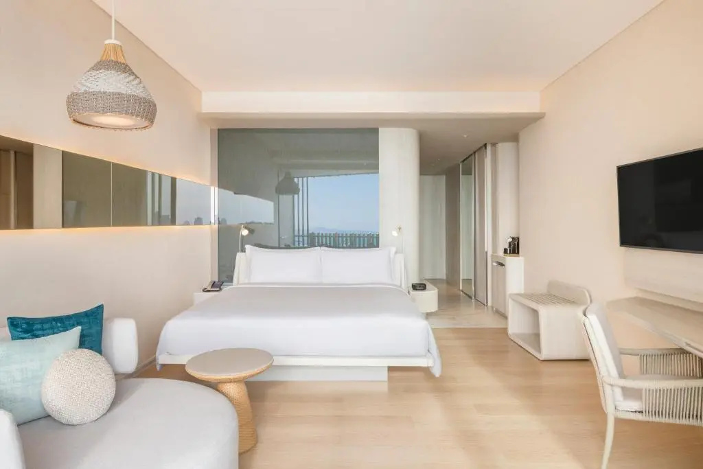 Hilton Pattaya - Chambres