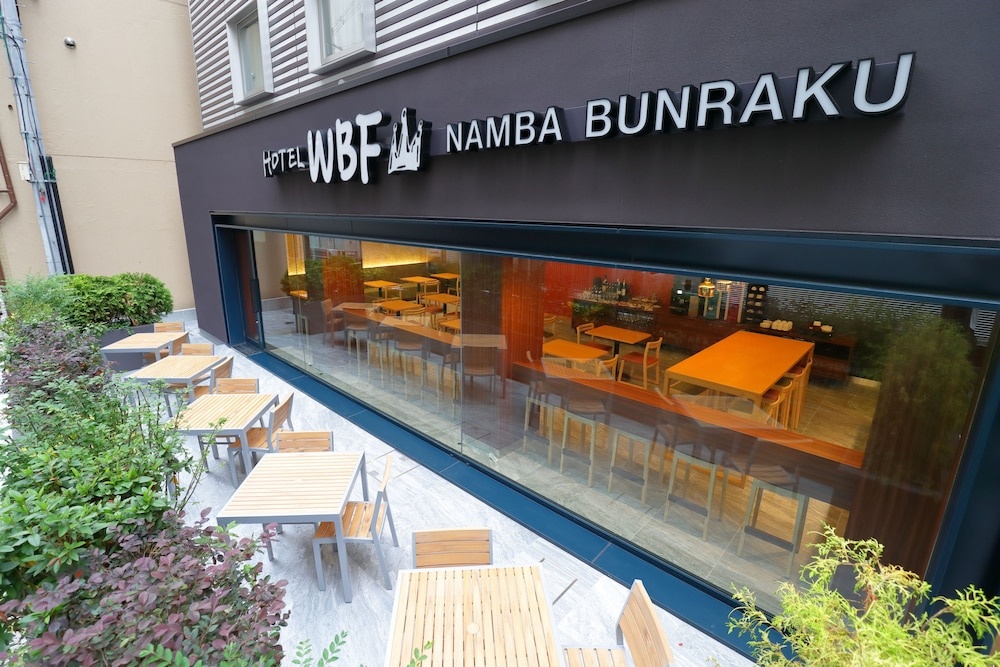 Hotel WBF Namba BUNRAKU 사진 14