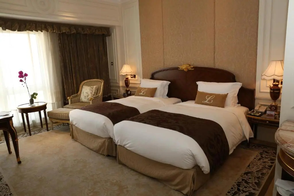 Legendale Hotel Beijing Hotel - Chambres