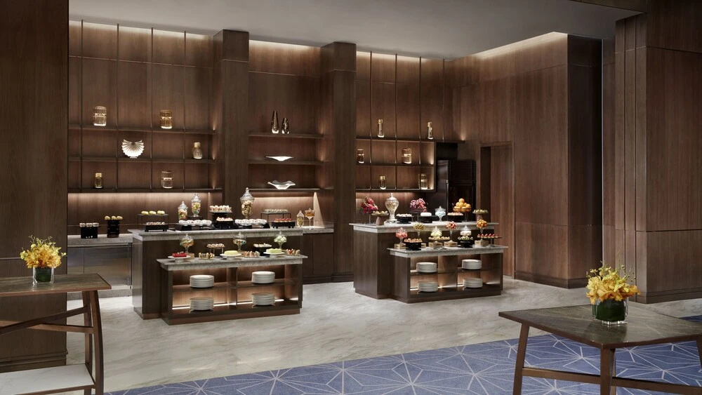 The Ritz-Carlton, Harbin - фото 15