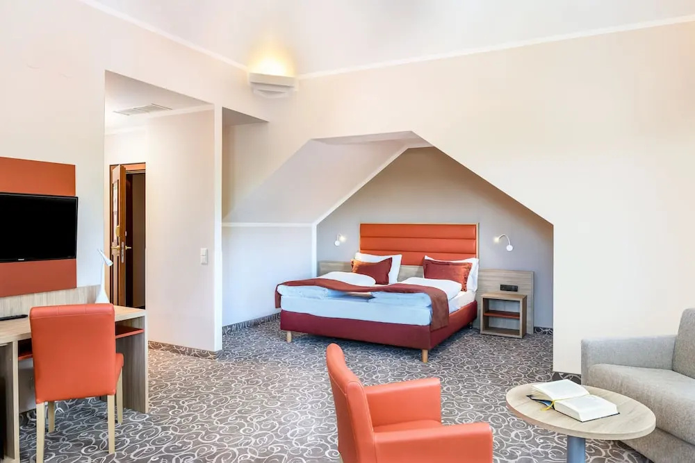 Hotel Schild - Chambres