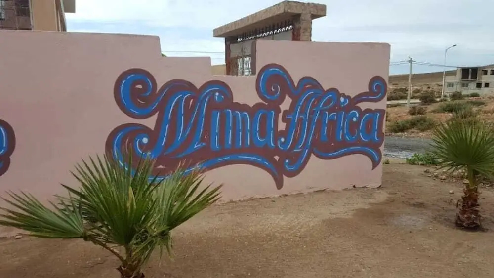Africa Surf House - Hostel