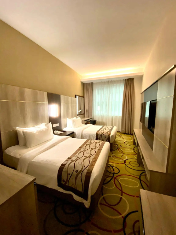 Superior Double room (twin beds)