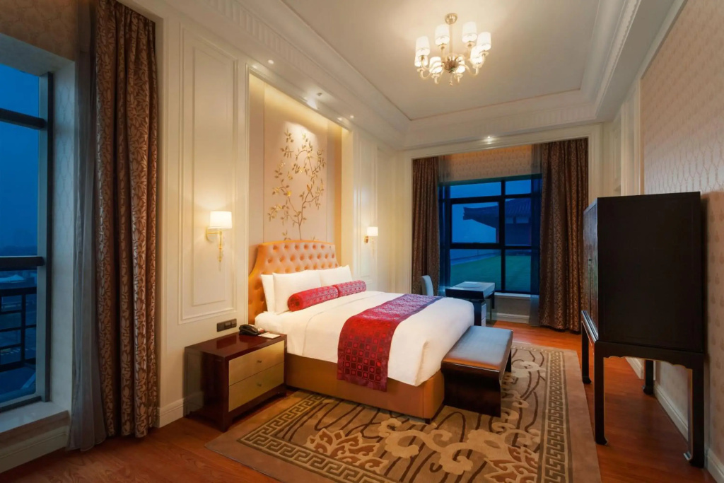Wyndham Grand Xian South - Général