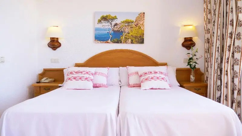 Valentin Reina Paguera - Adults Only - Chambres