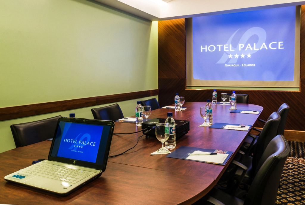 Hotel Palace Guayaquil - Général