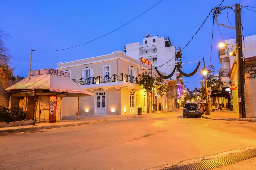 Kyani Akti Hotel - Chambres
