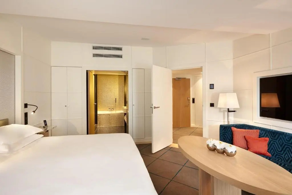 Hôtel Opéra Richepanse 98