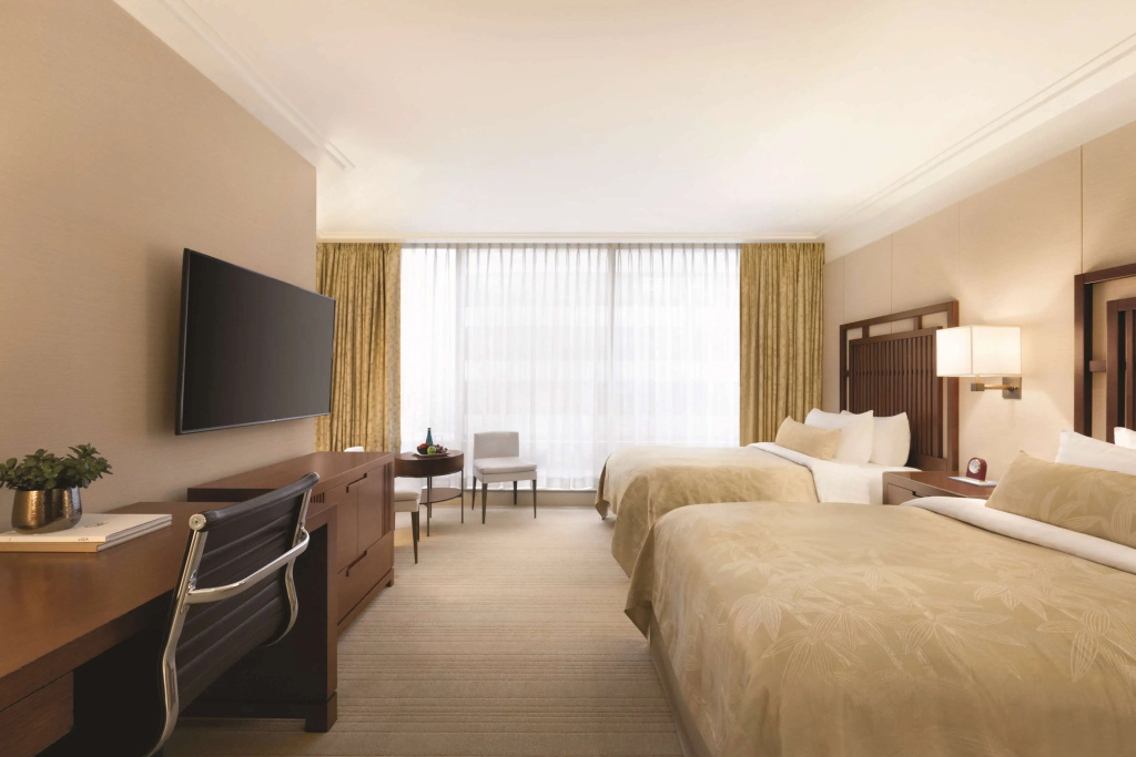 Hyatt Vancouver Downtown Alberni Hotel - Chambres