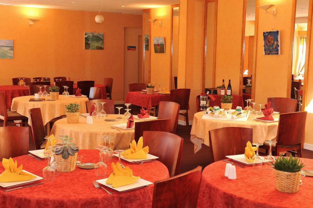 Hotel - Restaurant "Le Relais du Moulin" - Général