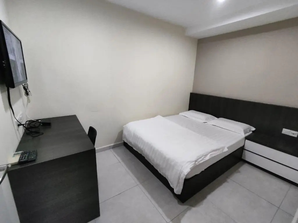 Star Bay Hotel - Chambres