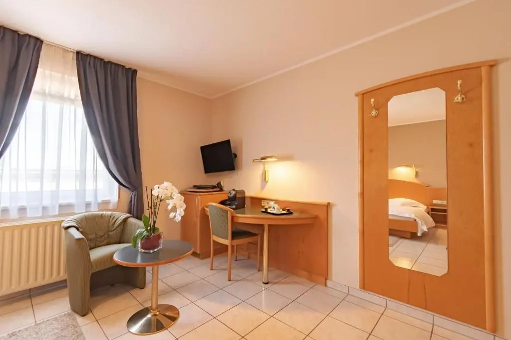 Hotel Re'serstuff - Chambres