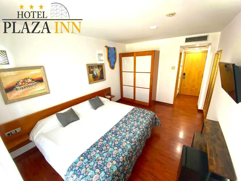 Hotel Plaza Inn - Chambres