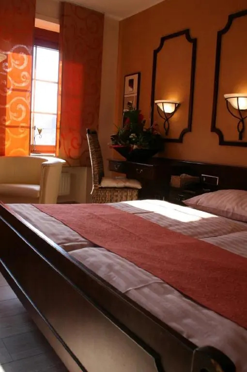 Le Pavillon - Chambres