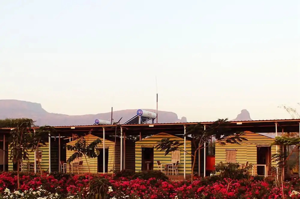Paradise Tent Resorts