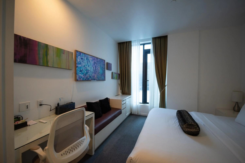 Отель The One Boutique Hotel в Нью-Йорке