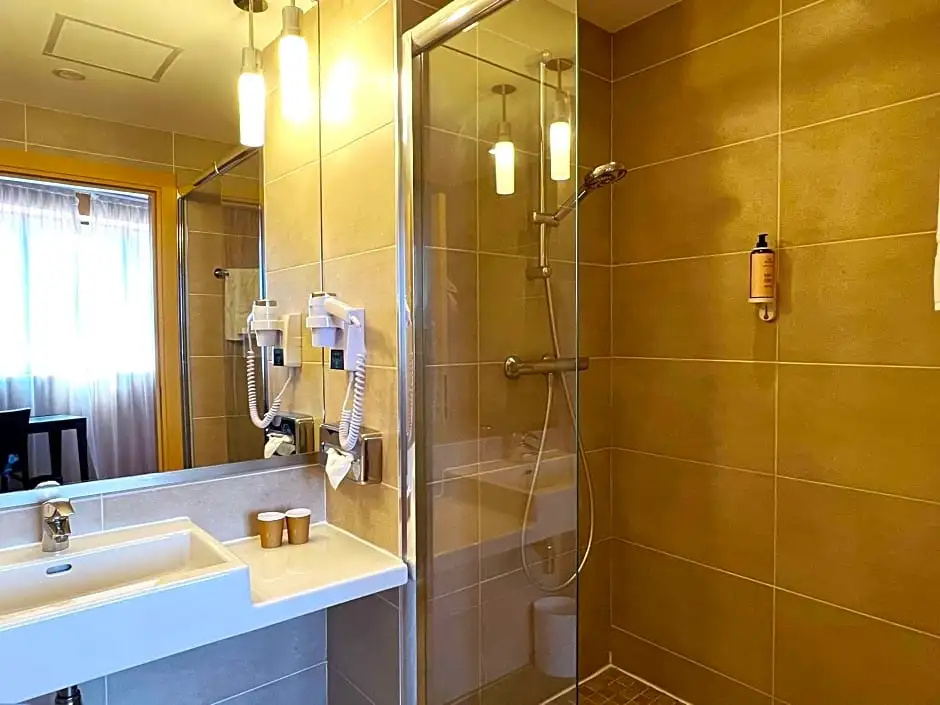 Mercure Bordeaux Château Chartrons - Chambres