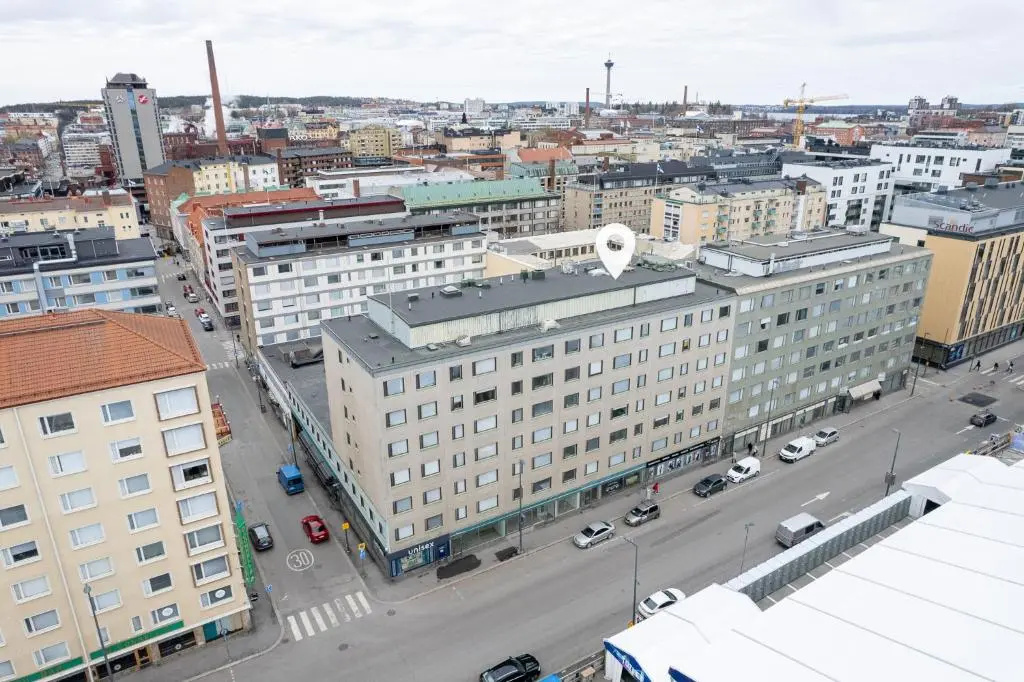 2ndhomes Tampere "Otavala" Apartment - Just Renovated - Hosts 8