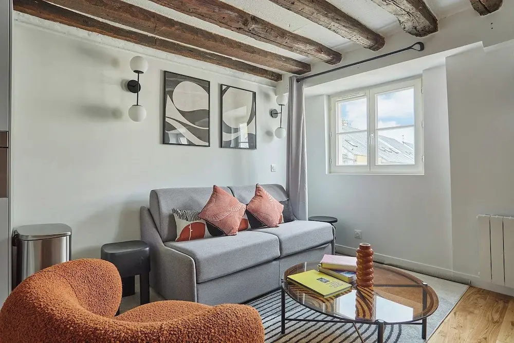 Appartements rue des Vertus