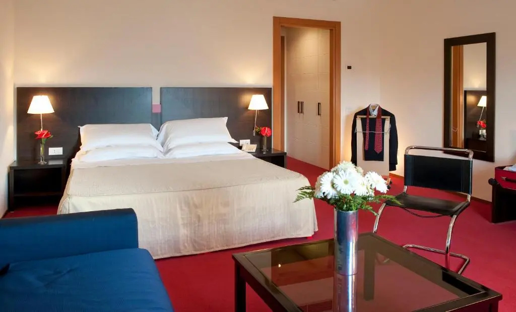 Park Hotel Centro Congressi - Chambres
