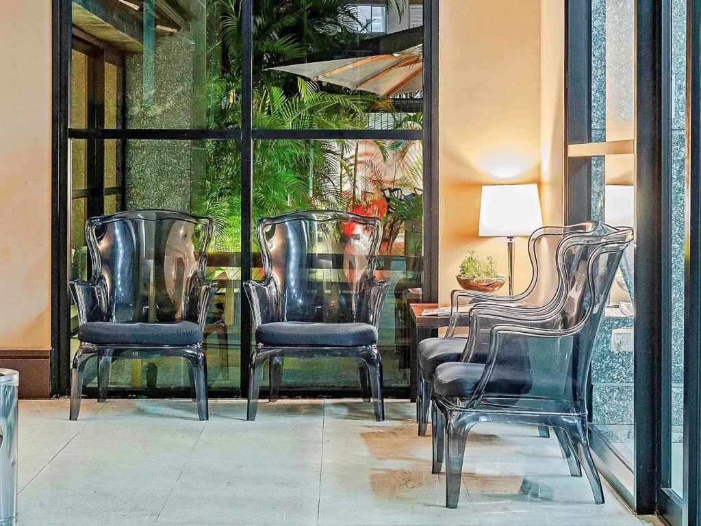 Novotel SP Jardins - 2