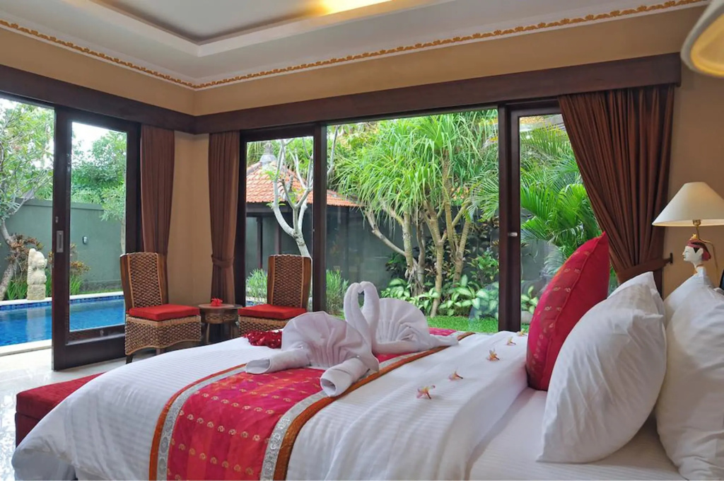 Bali Aroma Exclusive Villas — фото