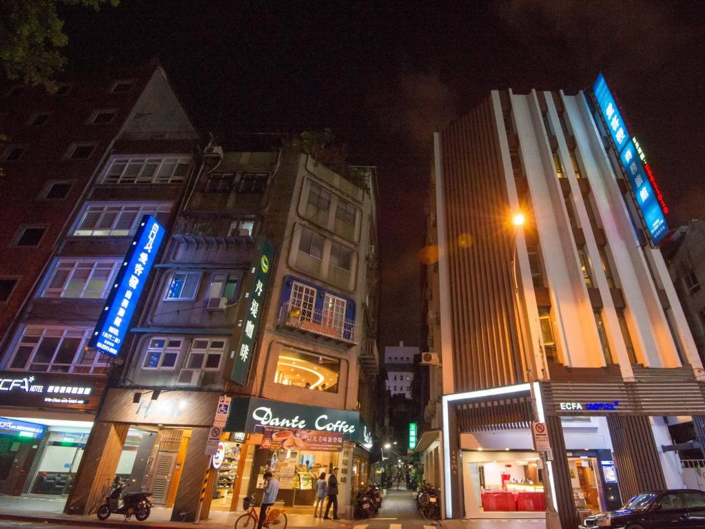 ECFA Hotel Ximen