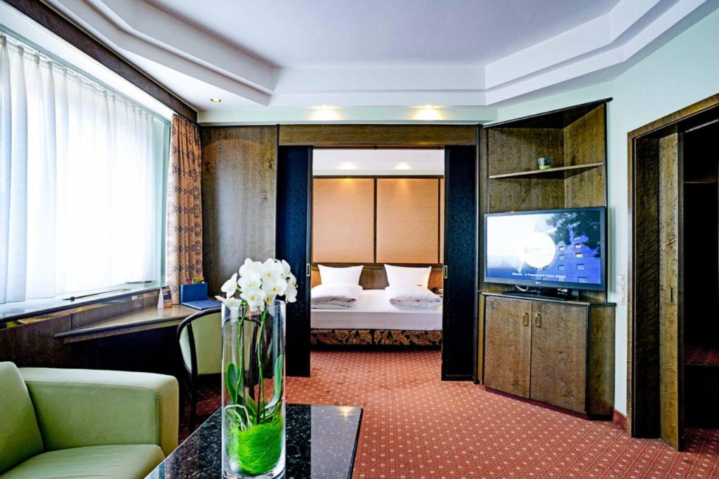 TOP Kongresshotel Europe Stuttgart - Général
