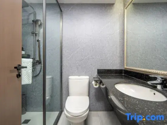 New Land Hotel - Chambres