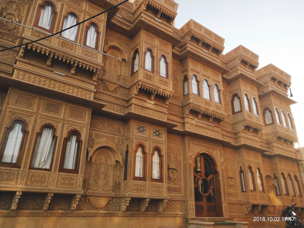 Hotel Royal Villa Jaisalmer