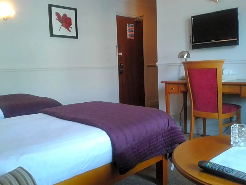 Gomersal Park Hotel - Chambres