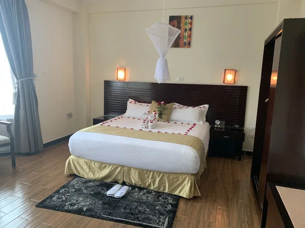Delano Hotel - Chambres
