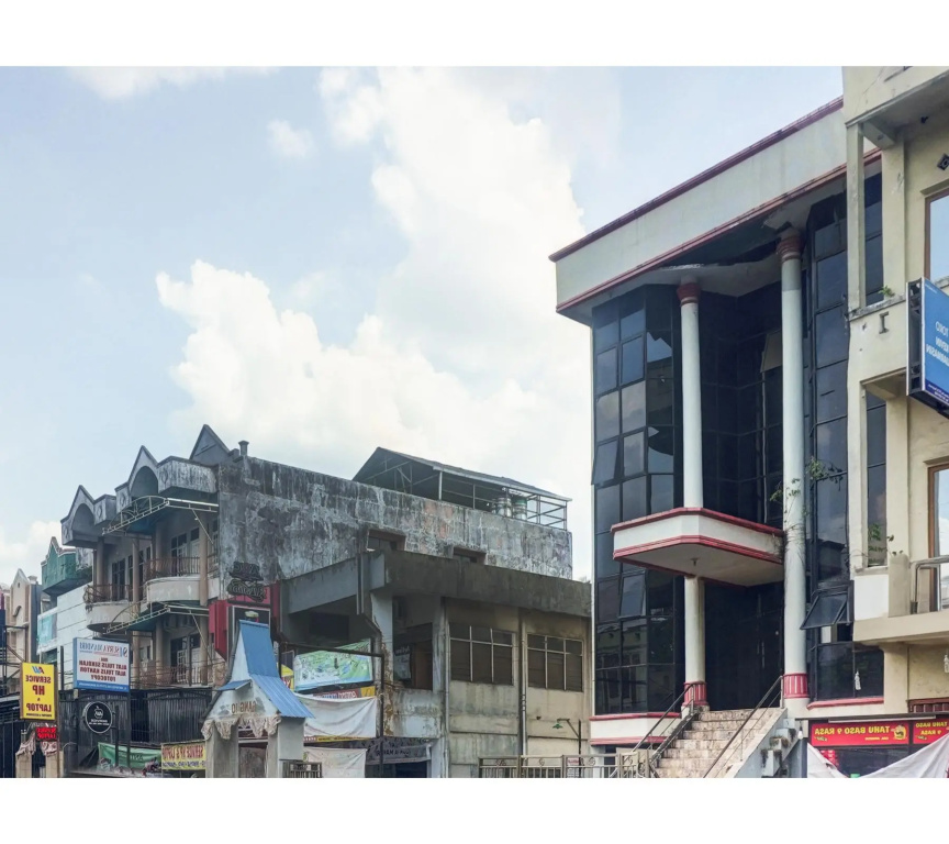 Hotel O Ervina Homestay Syariah Batakan