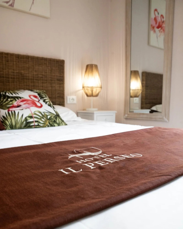 Hotel Il Perseo - Chambres