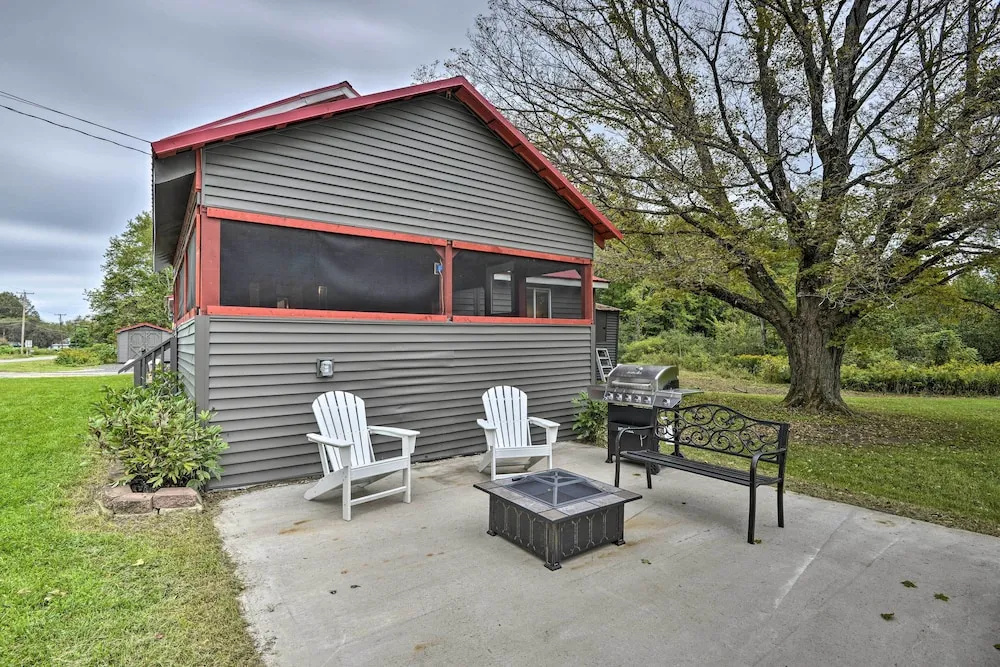 Altmar Family Home w/ Rivers & Trails Nearby!